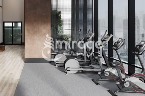 Byt v Al Reem Island, Abu Dhabi, SAE 2 ložnice, 67.6 m² Č.: 596956 - fotografie 6