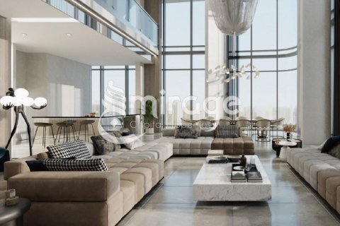 Byt v Al Reem Island, Abu Dhabi, SAE 2 ložnice, 67.6 m² Č.: 596956 - fotografie 3