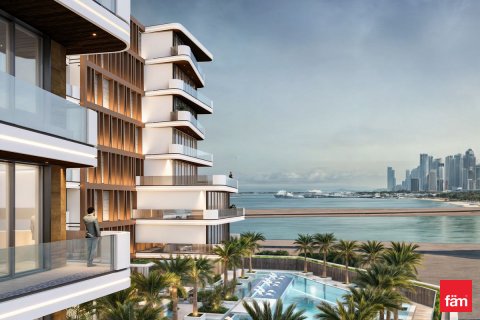 Byt v Dubai, SAE 2 ložnice, 132.7 m² Č.: 612382 - fotografie 1
