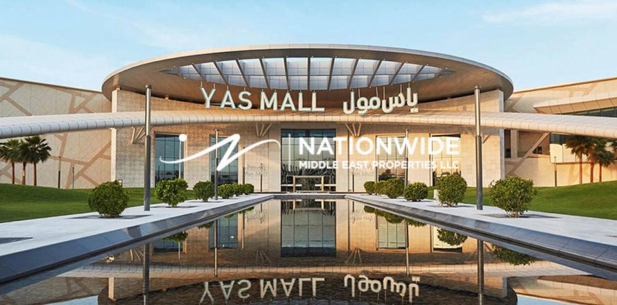Byt v Abu Dhabi, SAE 1 ložnice, 87 m² Č.: 595322