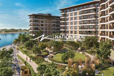 Byt v Abu Dhabi, SAE 1 ložnice, 87 m² Č.: 595322 - fotografie 10