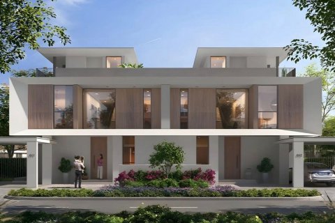 Villa in Dubai, UAE 4 bedrooms, 343.2 sq.m. № 596147 - photo 6