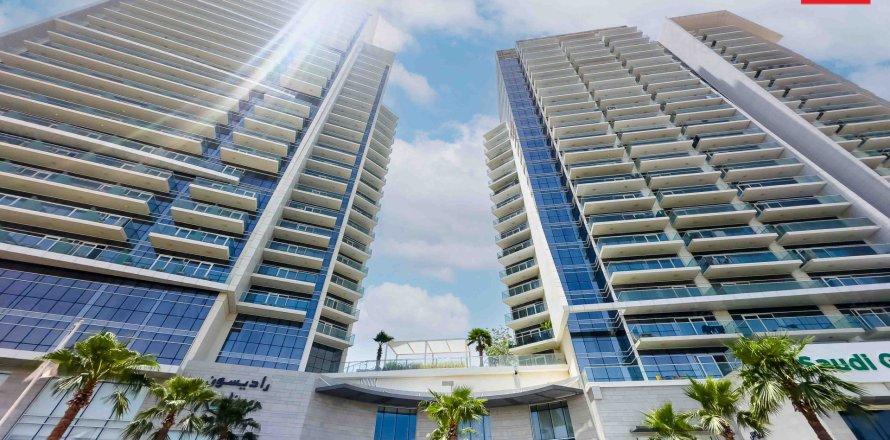 آپارتمان در Dubai ، امارات متحده عربی 73.8 متر مربع.  شماره 596145