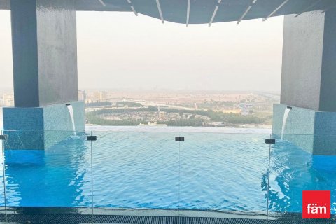 Byt v Arjan, Dubai, SAE 1 ložnice, 70.4 m² Č.: 596144 - fotografie 12