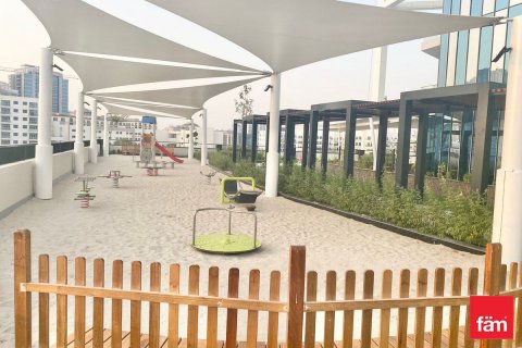 Byt v Arjan, Dubai, SAE 1 ložnice, 70.4 m² Č.: 596144 - fotografie 8