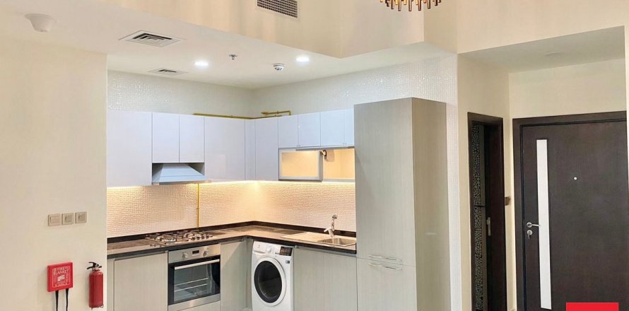 Byt v Arjan, Dubai, SAE 1 ložnice, 70.4 m² Č.: 596144
