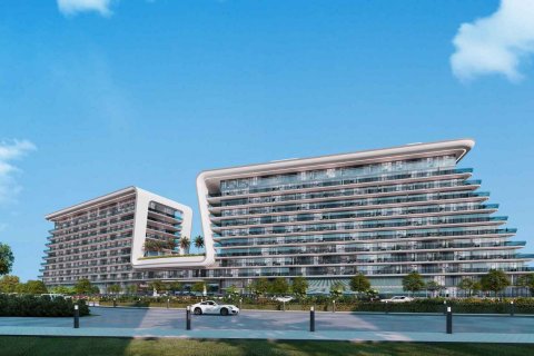 阿联酋 Abu Dhabi Yas Island 开发项目 YAS BEACH RESIDENCE  , 编号 117735