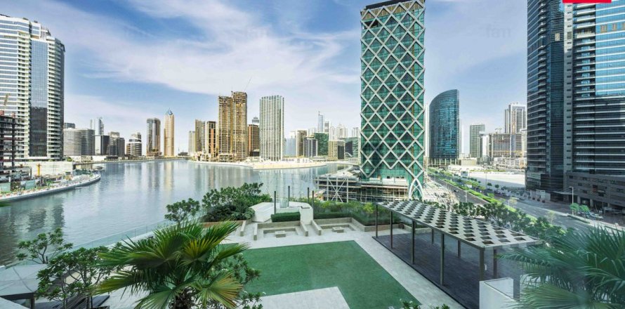 Διαμέρισμα σε Business Bay, Dubai, ΗΑΕ 34.6 τ.μ. Αρ. 569765