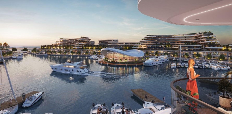 Umm Al Quwain、UAEにあるマンション 2ベッドルーム、95.04 m2 No610889