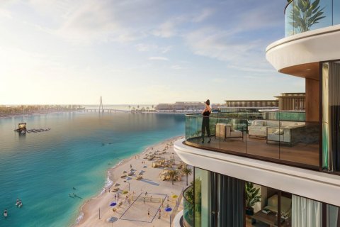 Διαμέρισμα σε Aquamarine Beach Residences σε Umm Al Quwain, ΗΑΕ 2 υπνοδωμάτια, 95.55 τ.μ. Αρ. 610895 - φωτογραφία 3