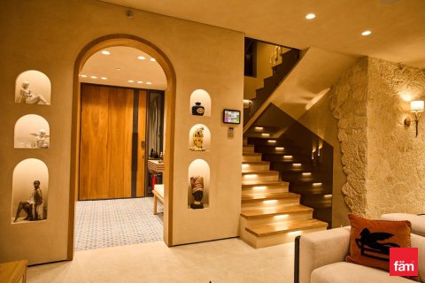 דירה ב Dubai Hills Estate, Dubai, איחוד האמירויות 3 חדרי שינה, 191.4 מ