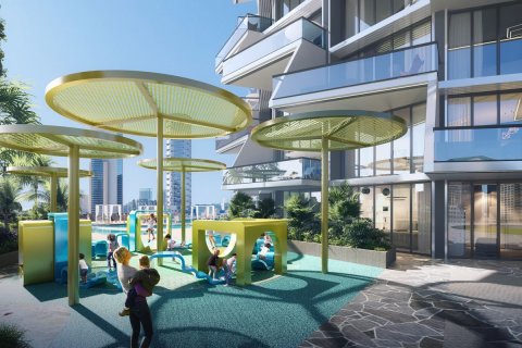 Byt v Dubai, SAE 1 ložnice, 75 m² Č.: 622353 - fotografie 7