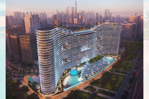 Apartment in Business Bay, Dubai, UAE 1 bedroom, 84.4 sq.m. № 622354 - photo 9