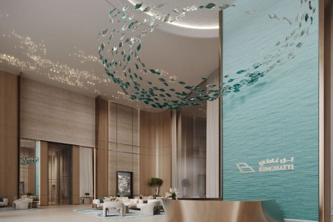 Apartment in Business Bay, Dubai, UAE 1 bedroom, 84.4 sq.m. № 622354 - photo 2