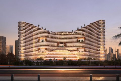 Apartment in Business Bay, Dubai, UAE 1 bedroom, 84.4 sq.m. № 622354 - photo 1