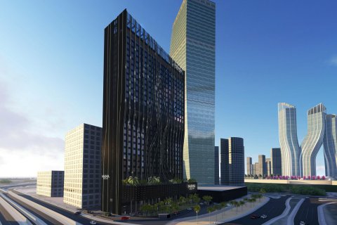 MAMA SHELTER Business Bay, Dubai, Arabiemiraatit № 195988