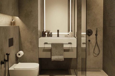 Lägenhet till försäljning i Al Satwa, Dubai, UAE 1 sovrum, 59.27 kvm Nr. 576155 - fotografi 5