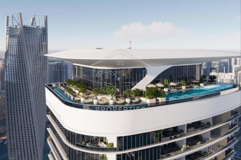 Byt v Dubai Harbour, SAE 1 ložnice, 115.4 m² Č.: 576011 - fotografie 15
