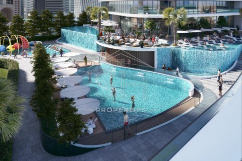 Byt v Dubai Harbour, SAE 1 ložnice, 115.4 m² Č.: 576011 - fotografie 18