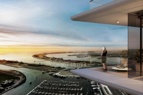 Byt v Dubai Harbour, SAE 1 ložnice, 115.4 m² Č.: 576011 - fotografie 4