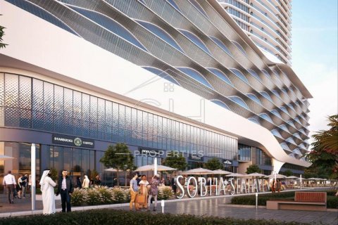 Byt v Dubai Harbour, SAE 1 ložnice, 115.4 m² Č.: 576011 - fotografie 6