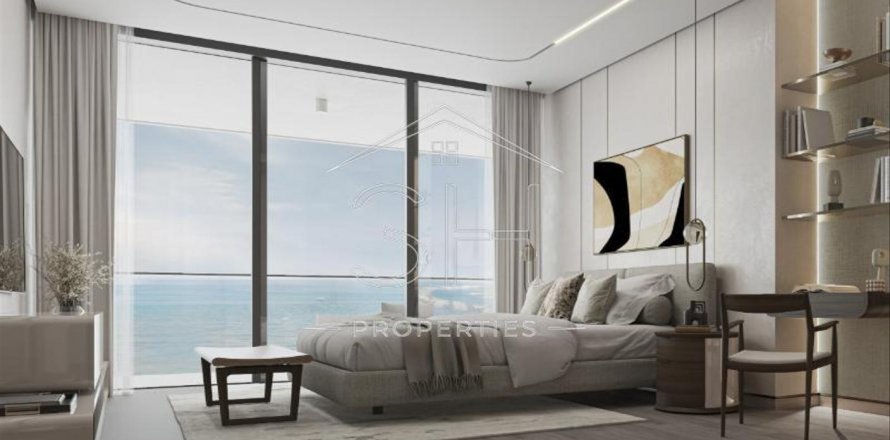Byt v Dubai Harbour, SAE 1 ložnice, 115.4 m² Č.: 576011