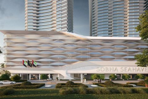 Byt v Dubai Harbour, SAE 1 ložnice, 115.4 m² Č.: 576011 - fotografie 5