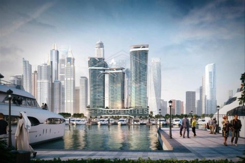 Byt v Dubai Harbour, SAE 1 ložnice, 115.4 m² Č.: 576011 - fotografie 14