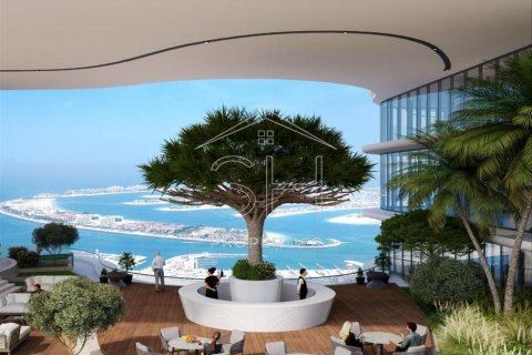Byt v Dubai Harbour, SAE 1 ložnice, 115.4 m² Č.: 576011 - fotografie 20