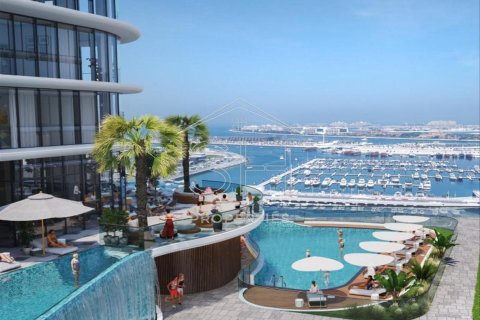 Byt v Dubai Harbour, SAE 1 ložnice, 115.4 m² Č.: 576011 - fotografie 19