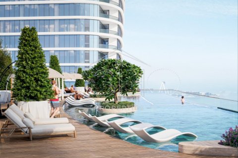 Byt v Dubai Harbour, SAE 1 ložnice, 115.4 m² Č.: 576011 - fotografie 13
