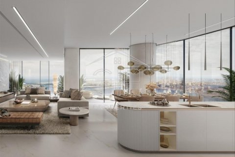 Byt v Dubai Harbour, SAE 1 ložnice, 115.4 m² Č.: 576011 - fotografie 2