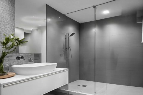 Byt v Ark Tower v Dubai Land, SAE 1 ložnice, 70.77 m² Č.: 576121 - fotografie 4