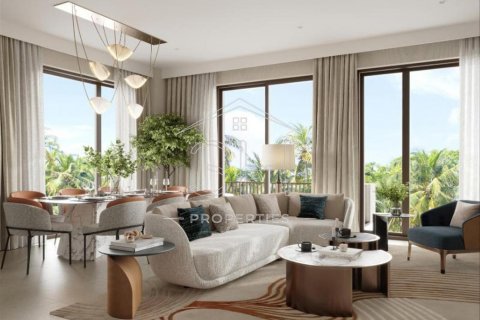 Byt v Dubai Creek Harbour (The Lagoons), SAE 3 ložnice, 149.9 m² Č.: 576012 - fotografie 2