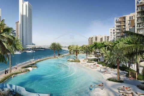 Byt v Dubai Creek Harbour (The Lagoons), SAE 3 ložnice, 149.9 m² Č.: 576012 - fotografie 10