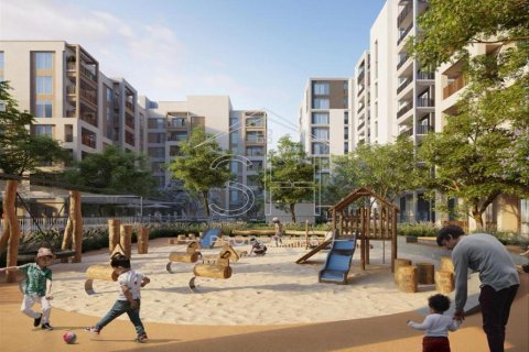 Byt v Dubai Creek Harbour (The Lagoons), SAE 3 ložnice, 149.9 m² Č.: 576012 - fotografie 8
