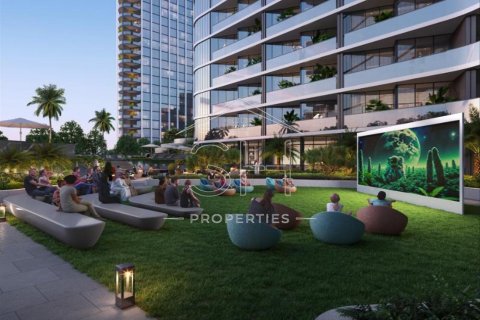Byt v Mohammed Bin Rashid City, Dubai, SAE 1 ložnice, 83.6 m² Č.: 576010 - fotografie 11