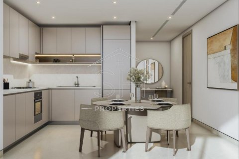 Byt v Mohammed Bin Rashid City, Dubai, SAE 1 ložnice, 83.6 m² Č.: 576010 - fotografie 3
