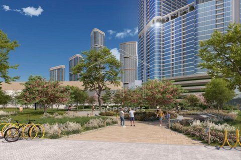Byt v Mohammed Bin Rashid City, Dubai, SAE 1 ložnice, 83.6 m² Č.: 576010 - fotografie 13