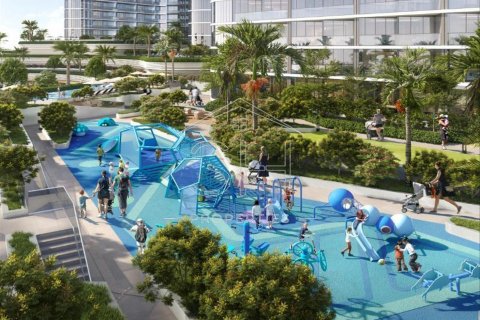 Byt v Mohammed Bin Rashid City, Dubai, SAE 1 ložnice, 83.6 m² Č.: 576010 - fotografie 14