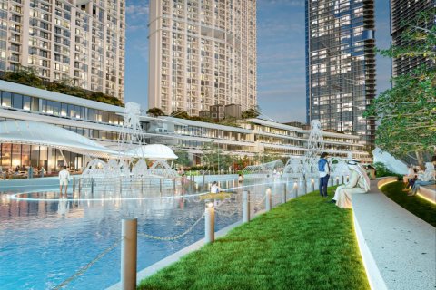 Byt v Mohammed Bin Rashid City, Dubai, SAE 1 ložnice, 83.6 m² Č.: 576010 - fotografie 19