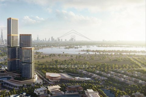 Byt v Mohammed Bin Rashid City, Dubai, SAE 1 ložnice, 83.6 m² Č.: 576010 - fotografie 4