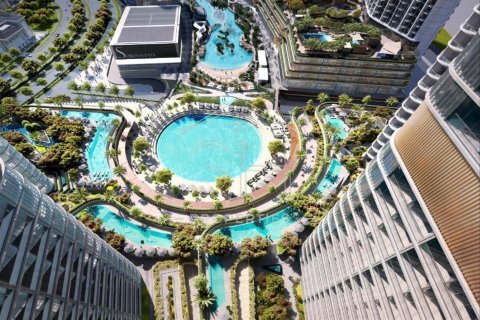Byt v Mohammed Bin Rashid City, Dubai, SAE 1 ložnice, 83.6 m² Č.: 576010 - fotografie 6