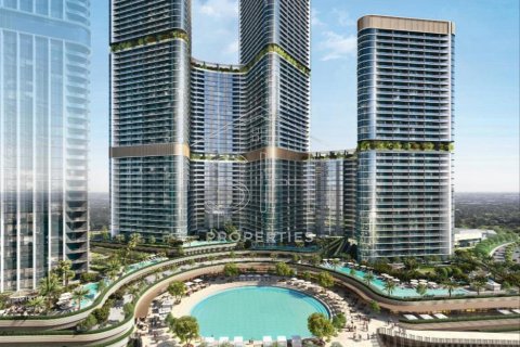 Byt v Mohammed Bin Rashid City, Dubai, SAE 1 ložnice, 83.6 m² Č.: 576010 - fotografie 5