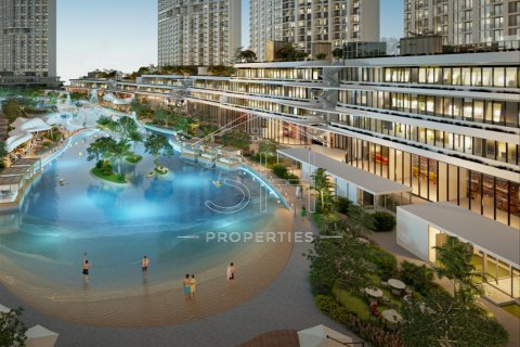 Byt v Mohammed Bin Rashid City, Dubai, SAE 1 ložnice, 83.6 m² Č.: 576010 - fotografie 16