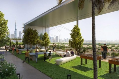 Byt v Mohammed Bin Rashid City, Dubai, SAE 1 ložnice, 83.6 m² Č.: 576010 - fotografie 10