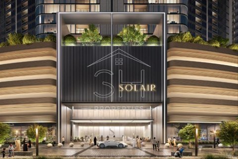Byt v Mohammed Bin Rashid City, Dubai, SAE 1 ložnice, 83.6 m² Č.: 576010 - fotografie 7