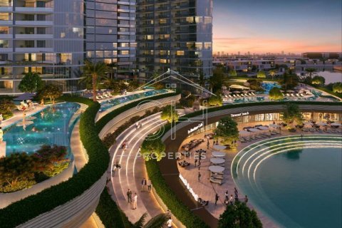 Byt v Mohammed Bin Rashid City, Dubai, SAE 1 ložnice, 83.6 m² Č.: 576010 - fotografie 8