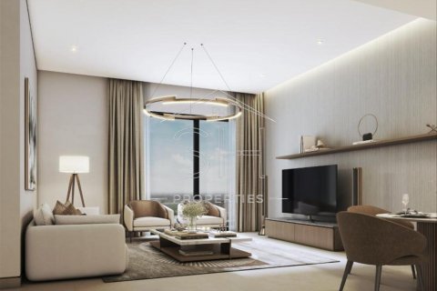 Byt v Mohammed Bin Rashid City, Dubai, SAE 1 ložnice, 83.6 m² Č.: 576010 - fotografie 1