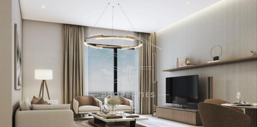 Byt v Mohammed Bin Rashid City, Dubai, SAE 1 ložnice, 83.6 m² Č.: 576010